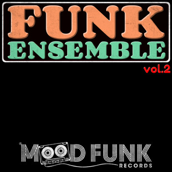Various Artists - Funk Ensemble, Vol. 2 (Explicit)