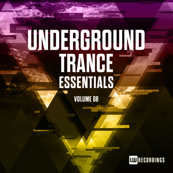 Various Artists - Underground Trance Essentials, Vol. 08