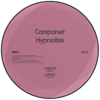 Campaner - Hypnotize
