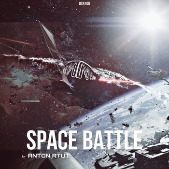 Anton RtUt - Space Battle