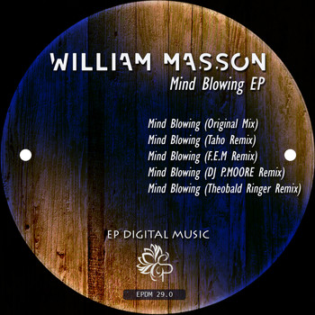 William Masson - Mind Blowing
