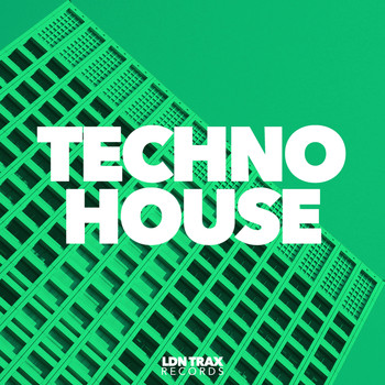 Various Artists - Techno House