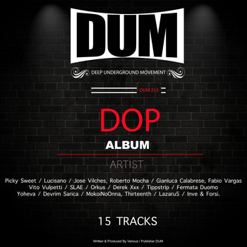 Various Artists - DOP