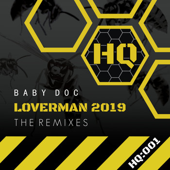 Baby Doc - Lover Man (2019: The Remixes)