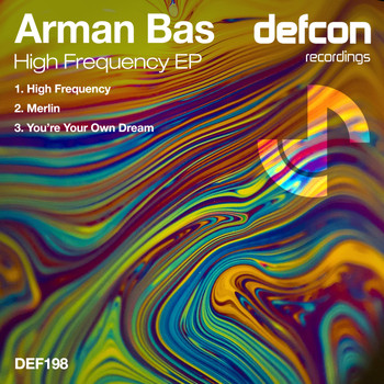 Arman Bas - High Frequency EP