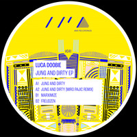 Luca Doobie - Jung & Dirty EP