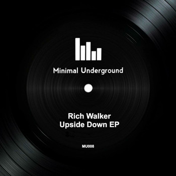 Rich Walker - Upside Down EP