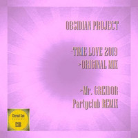 OBSIDIAN Project - Time Love 2019