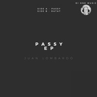 Juan Lombardo - Passy EP