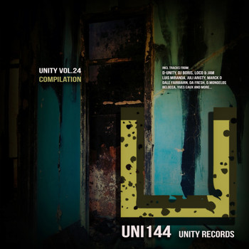 Various Artists - Unity, Vol. 24 Compilation