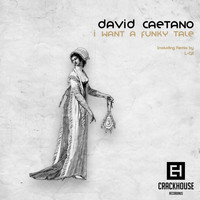 David Caetano - I Want A Funky Tale