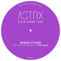 Theo Nasa - Space Attack