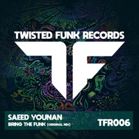 Saeed Younan - Bring The Funk