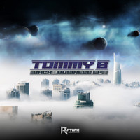 Tommy B - Back2Business EP