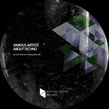 Various Artists - About Techno