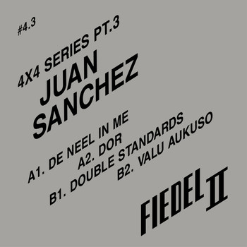 Juan Sanchez - 4x4 Series Pt.3