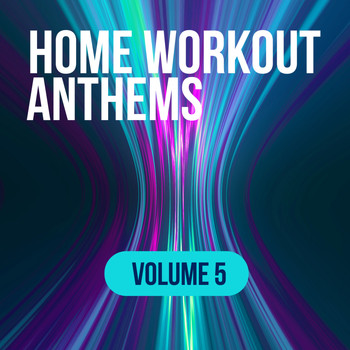 Various Artists - Home Workout Anthems: Volume 5