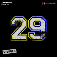 Sam Bofya - Black 29