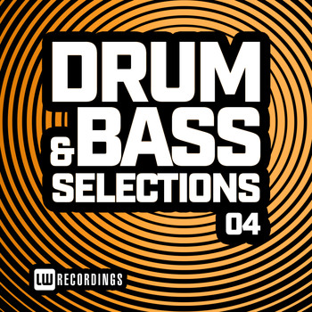 Various Artists - Drum & Bass Selections, Vol. 04