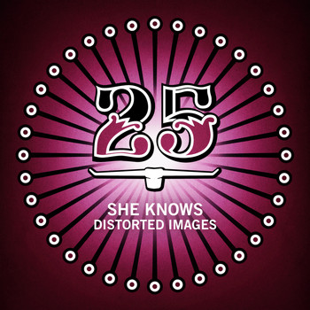 She Knows - Distorted Images