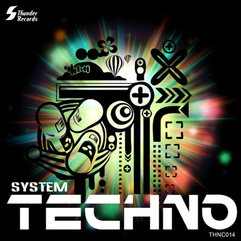 Various Artists - System Techno