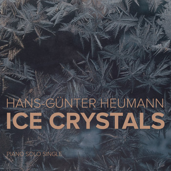 Hans-Günter Heumann - Ice Crystals