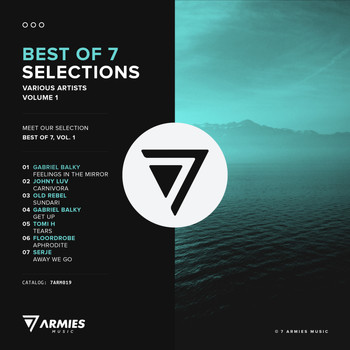 Various Artists - Best Of 7 Selections, Vol.1 (Extended Versions)