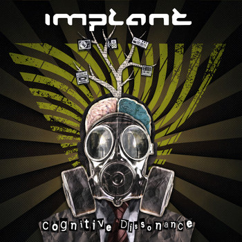 Implant - Cognitive Dissonance (Deluxe Edition [Explicit])