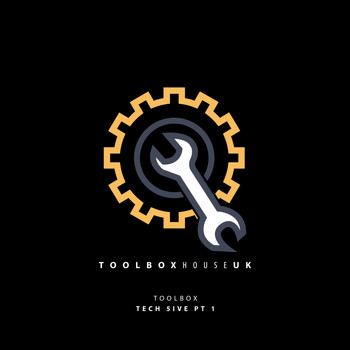 Various Artists - Toolbox: Tech 5IVE