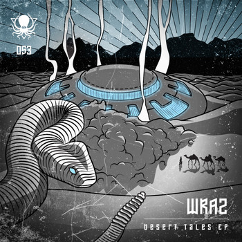 Wraz. - Desert Tales: EP