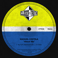 Manuel Costela - About Me