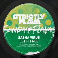 Sasha Virus - Let It Free