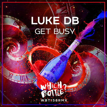 Luke DB - Get Busy