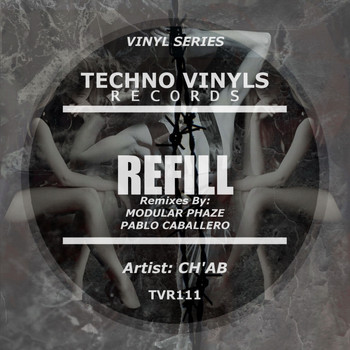 CH'AB - Refill