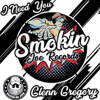 Glenn Gregory - I Need You