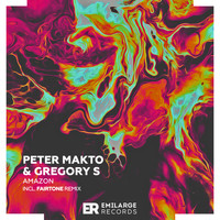 Peter Makto, Gregory S - Amazon
