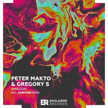 Peter Makto, Gregory S - Amazon
