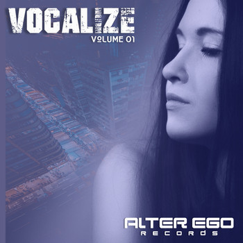 Various Artists - Alter Ego Records: Vocalize 01