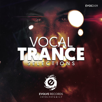 Various Artists - Evolve Records, Vocal Trance Selections