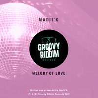 Madji'k - Melody Of Love