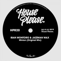Iban Montoro & Jazzman Wax - Minion