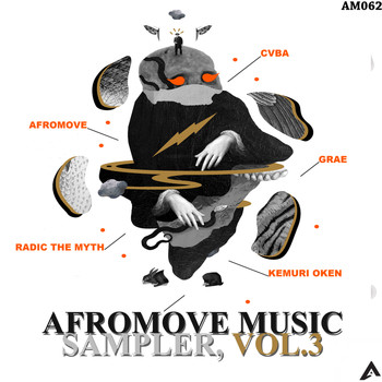 Various Artists - AfroMove Music Sampler, Vol.3
