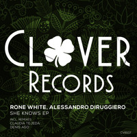 Rone White, Alessandro Diruggiero - She Knows EP