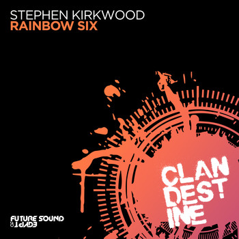 Stephen Kirkwood - Rainbow Six