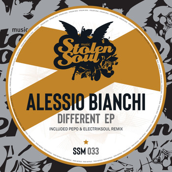 Alessio Bianchi - Different EP
