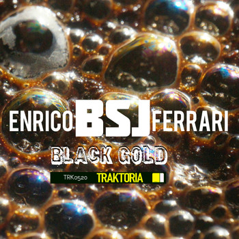 Enrico BSJ Ferrari - Black Gold