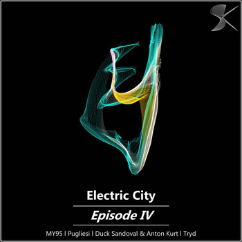 Various Artists - Electric City Episode IV