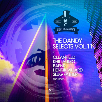 Various Artists - The Dandy Selects, Vol. 11