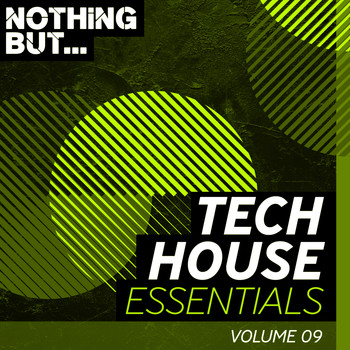 Various Artists - Nothing But... Tech House Essentials, Vol. 09