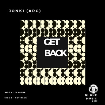 Jonki (ARG) - Get Back EP